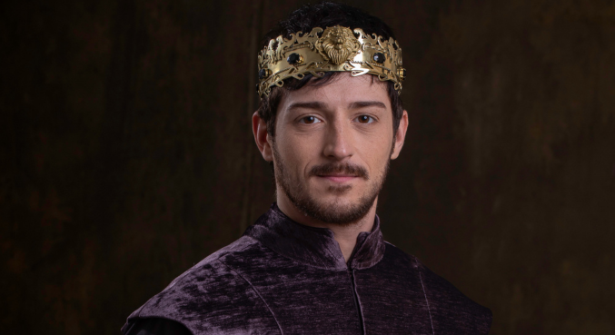 Gabriel Vivan revela a complexidade do reinado de Abias em Reis — A Emboscada: ‘O público vai se surpreender’