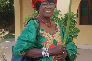 Diocese of Banjul mourns passing of Ya Sarah Goddard Joof