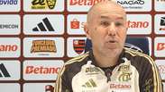 Jardim diz que Flamengo merecia golear o Corinthians: &lsquo;Se houvesse justi&ccedil;a, seria 10 a 1&rsquo;