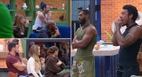 Darlin Ferrattry conta bomba sobre Alfredo Amaral em A Fazenda: ‘Segredo mesmo!’