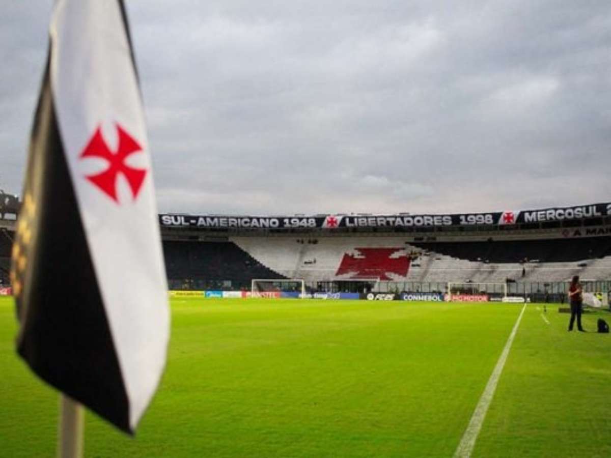 Justiça realiza leilão da SAF do Vasco nesta sexta; entenda os passos
