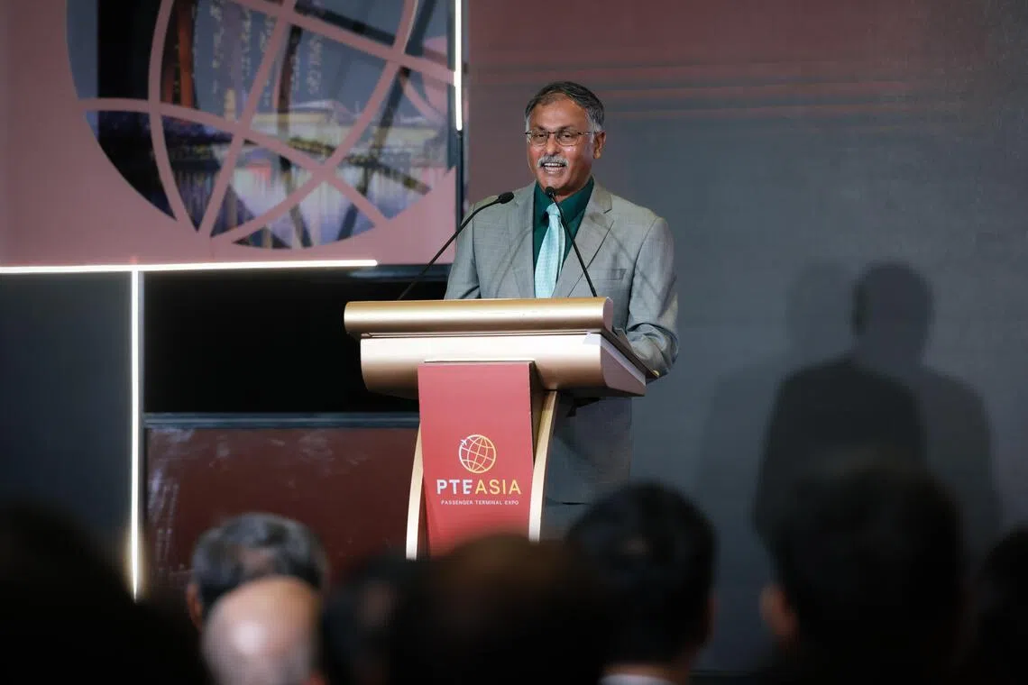 Senior Minister of State Transport Murali Pillai said achieving positive outcomes for the sector requires stakeholders to come together.
