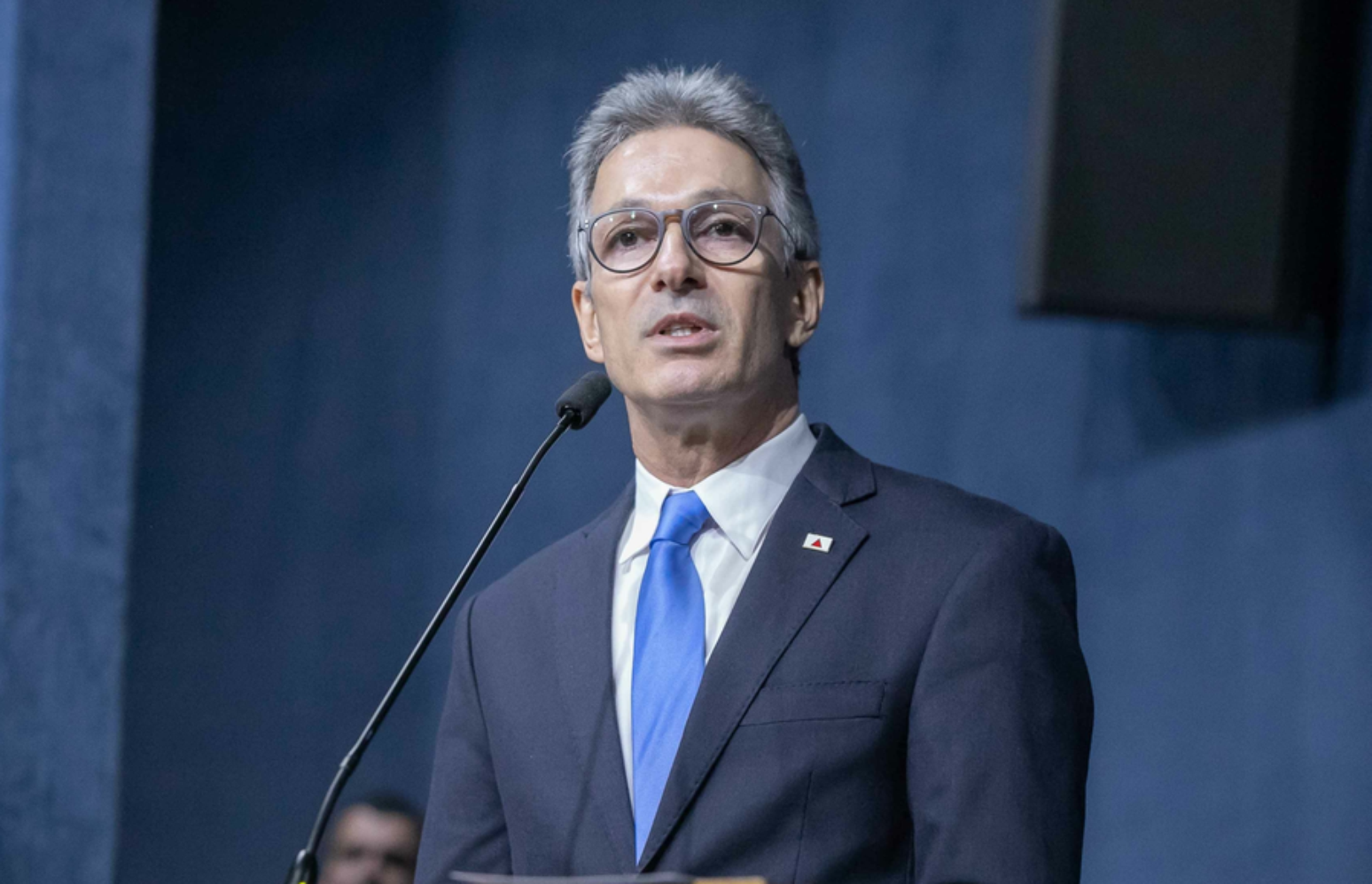 Romeu Zema é candidato pelo Novo