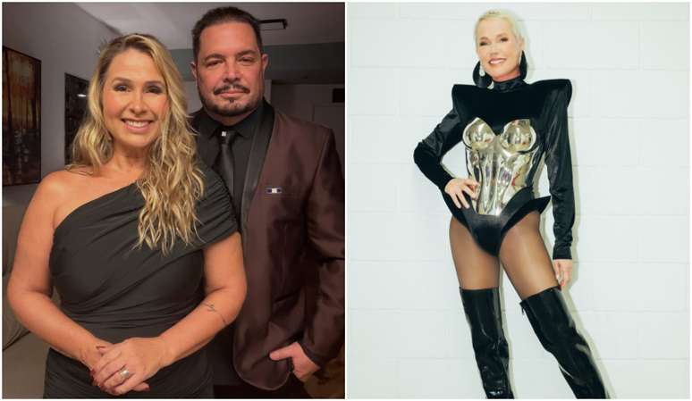 Conrado detona Xuxa após processo contra Andréa Sorvetão: 'Você é uma pessoa má'
