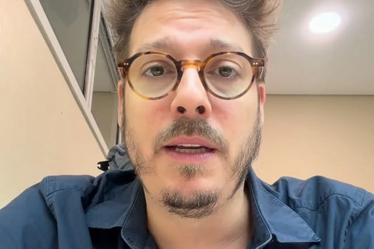 Acidente antes de show de Fábio Porchat deixa feridos em São Paulo - Metrópoles