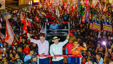 Campanha de Lula pressiona por atuação mais ativa de ministros na reta final das eleições