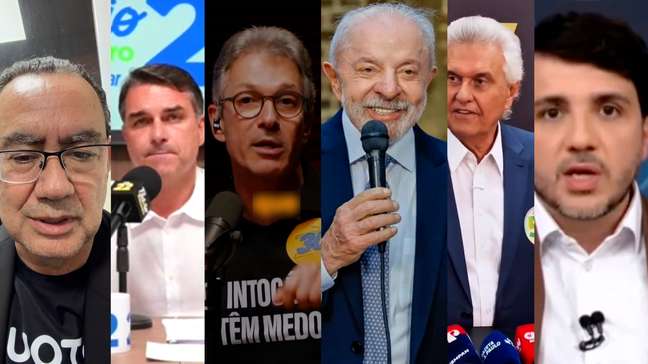 Repórter leva binóculo à ONU para acompanhar reações de líderes durante discursos