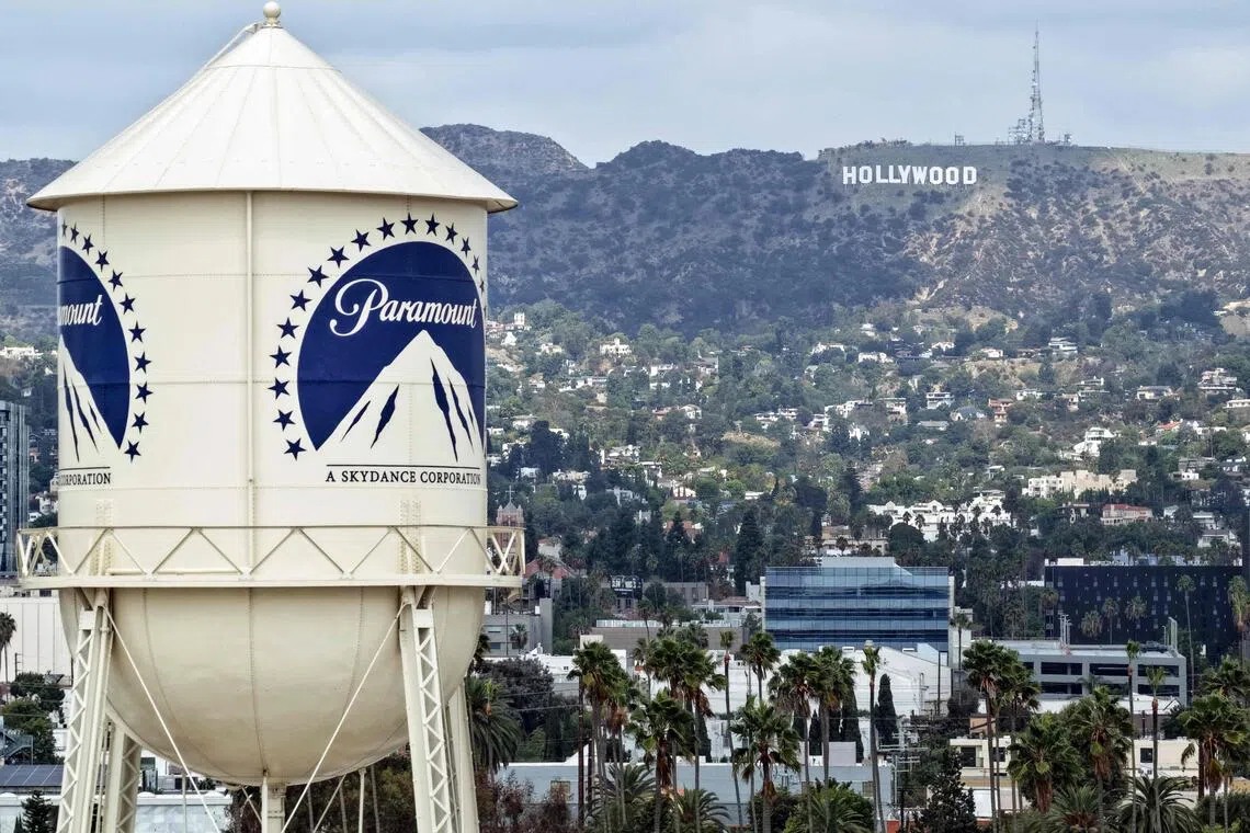 Paramount won Warner Bros takeover after settling US states, union lawsuits.