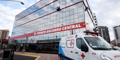 Médico foi afastado de suas funções do Pronto-Socorro Geral de Praia Grande Foto: Divulgação/Jairo Marques/Prefeitura de Praia Grande