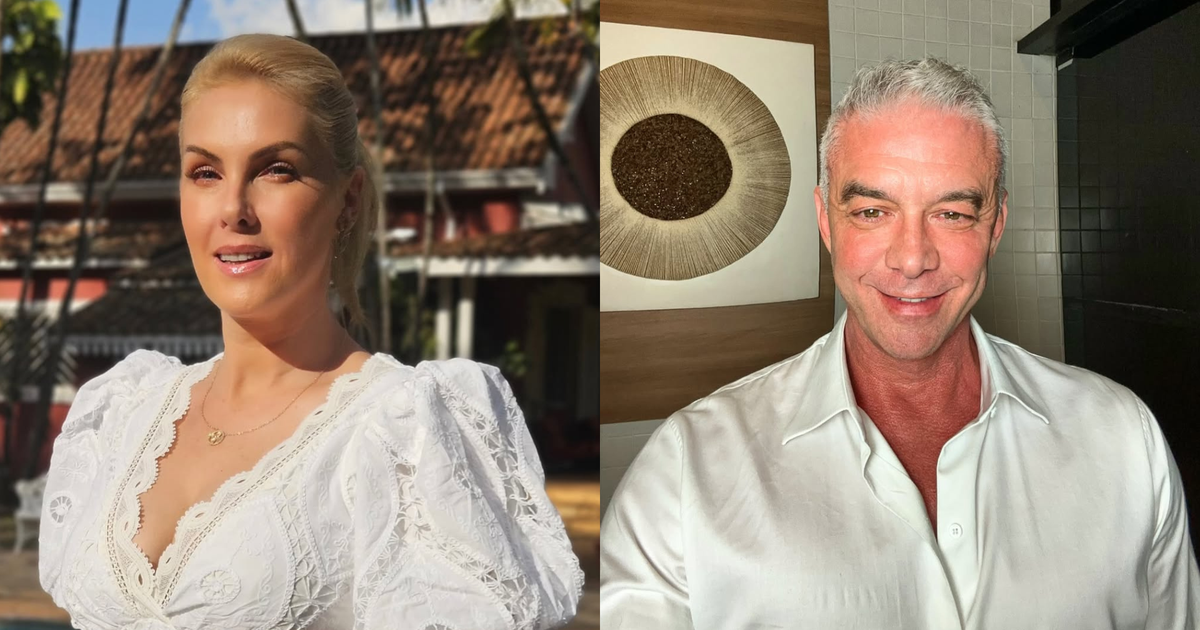 Apartamento de Ana Hickmann e ex-marido, avaliado em R$ 5,2 milhões, será leiloado por dívida