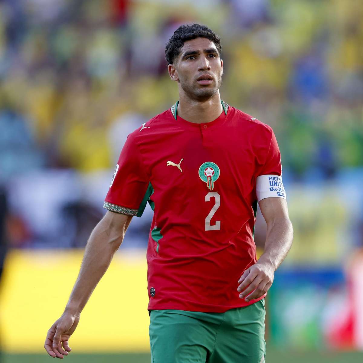 Hakimi, do PSG, tem recurso negado e será julgado por acusação de estupro na França