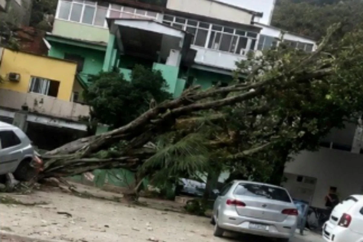 ventania rio de janeiro