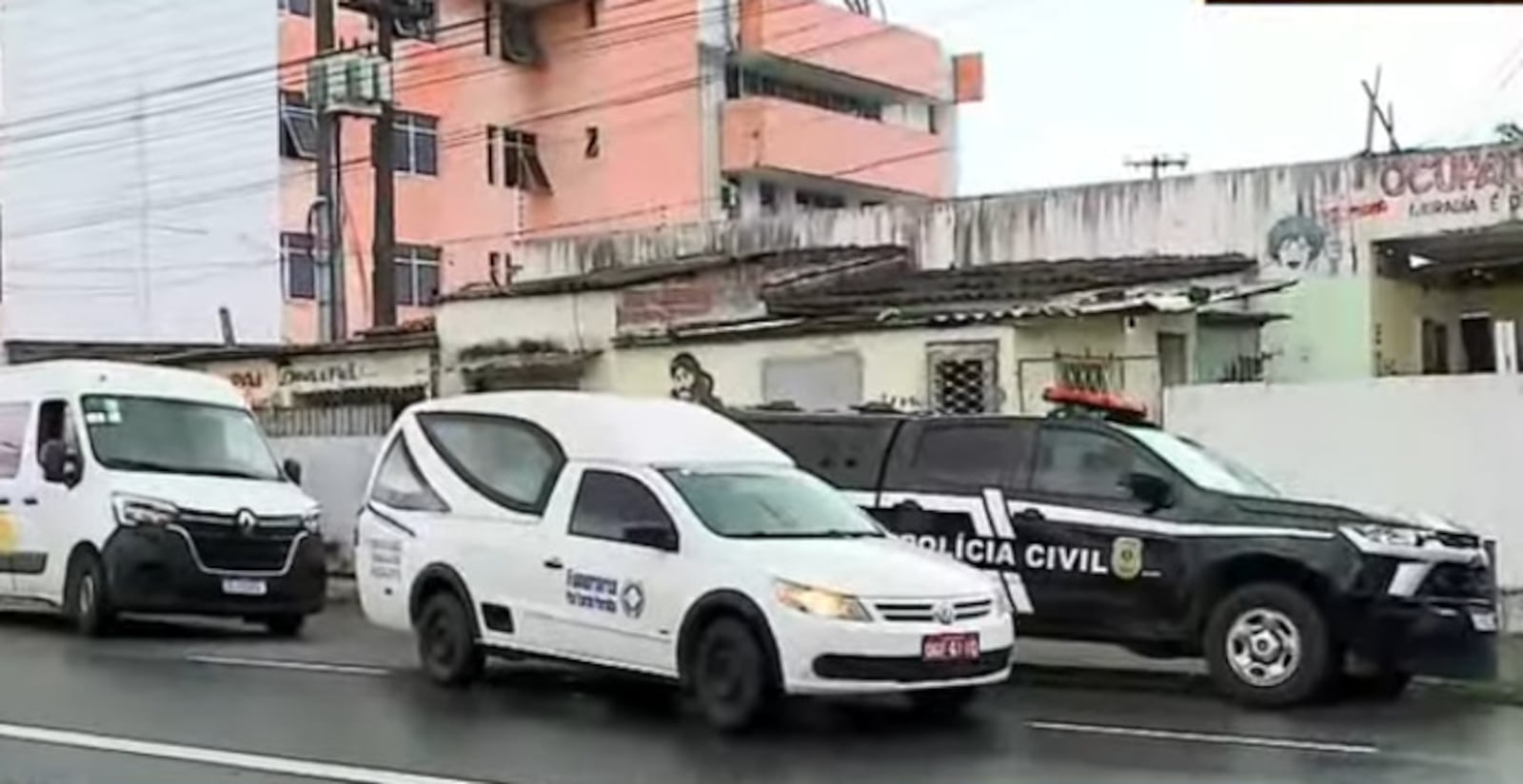 Imagem da matéria: Laudo confirma envenenamento como causa da morte de bebê de um ano em João Pessoa