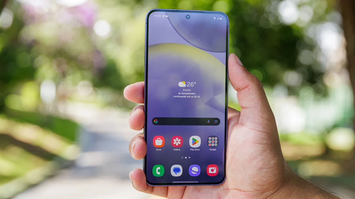 Imagem da matéria: Quais celulares Galaxy receberão novos recursos de IA da One UI 9?
