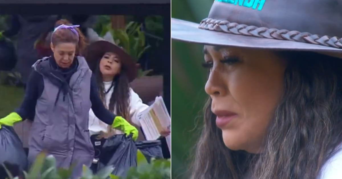 Darlin Ferrattry irrita Giovanna Gold durante o trato e depois chora: ‘Foi muito humilhante o que ela fez comigo!’