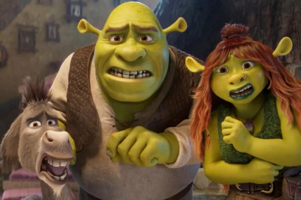Shrek Terceiro: dublador original do ogro morreu antes do filme. Relembre - destaque galeria