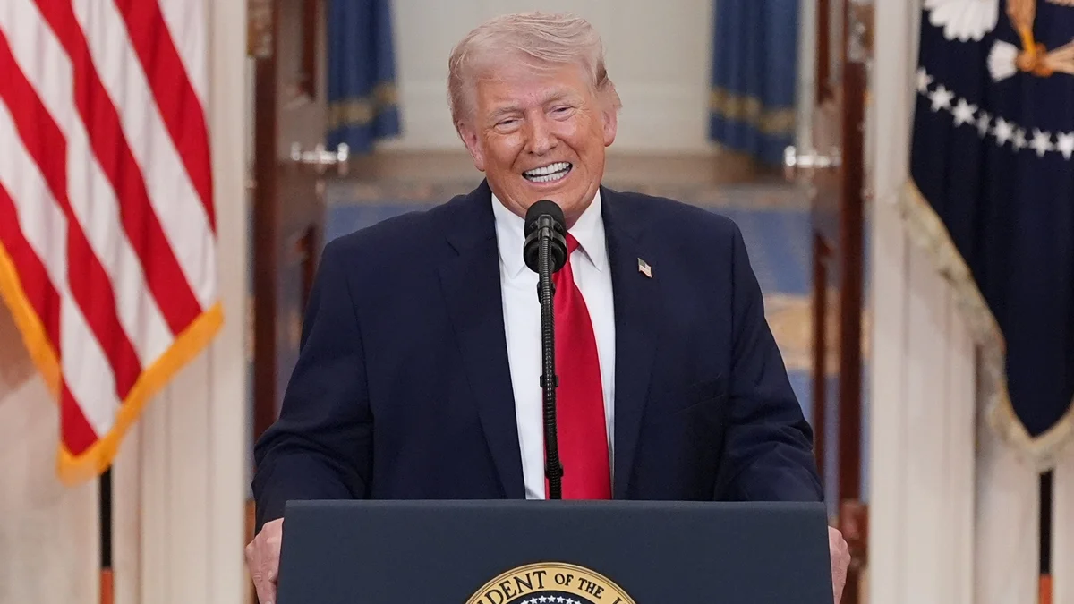 Trump cobra que aliados sigam EUA e classifiquem 24 grupos como terroristas