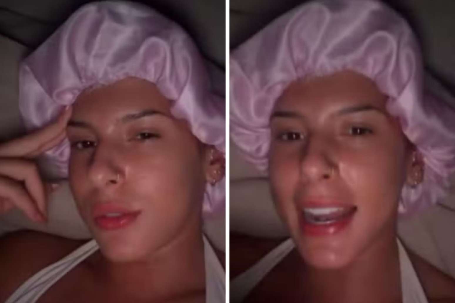Ana Castela interage com seguidores sobre previsões de videntes