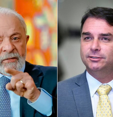 Lula e Flávio preparam ajustes fiscais com ritmos distintos, mas evitam detalhar medidas impopulares Foto: Ricardo Stuckert/PR e Edilson Rodrigues/Agencia Senado